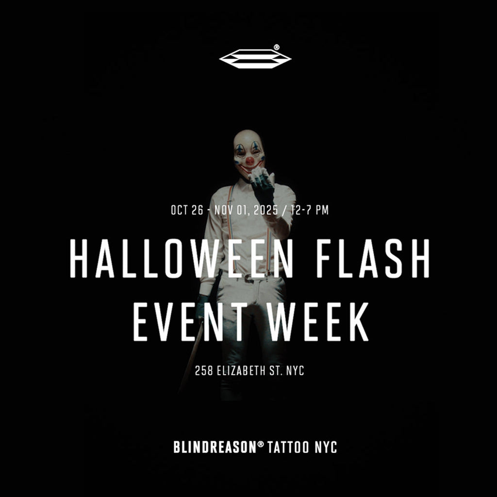 HALLOWEEN FLASH WEEK